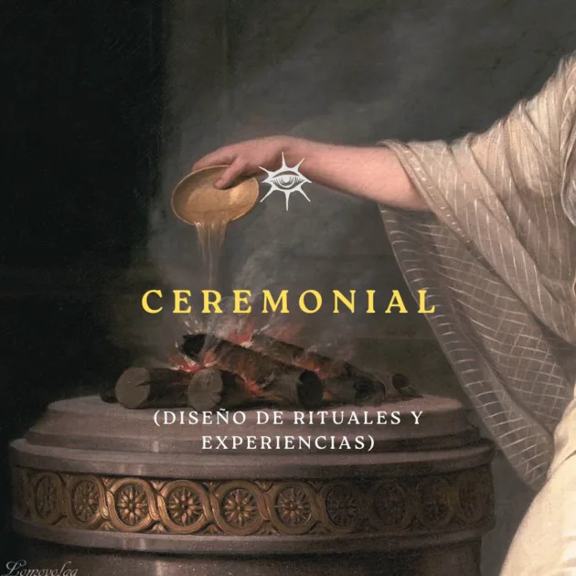 Ceremonial - Crea una experiencia ritual
