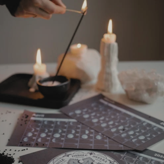 Sesiones de Tarot Terapéutico