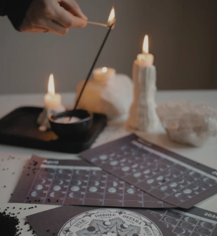 Sesiones de Tarot Terapéutico