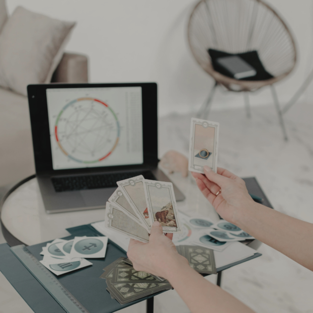 Sesiones de Tarot - Coaching para emprendedores